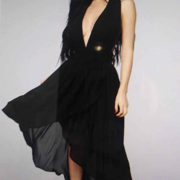 Fashion Nova Dresses & Skirts - The goddess within mini dress